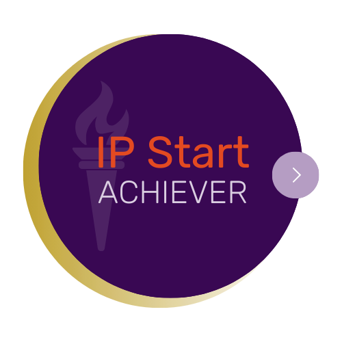 IP Start Achiever Badge